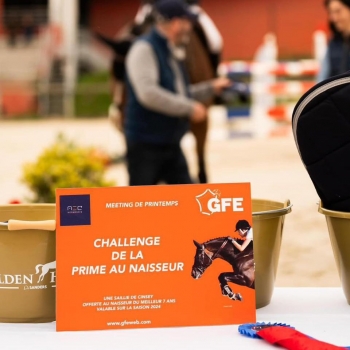 Remise des prix Challenge GFE - AEC